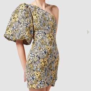 ATOIR Dare To Love Dress size US 4 Cameo Bloom NWT REVOLVE